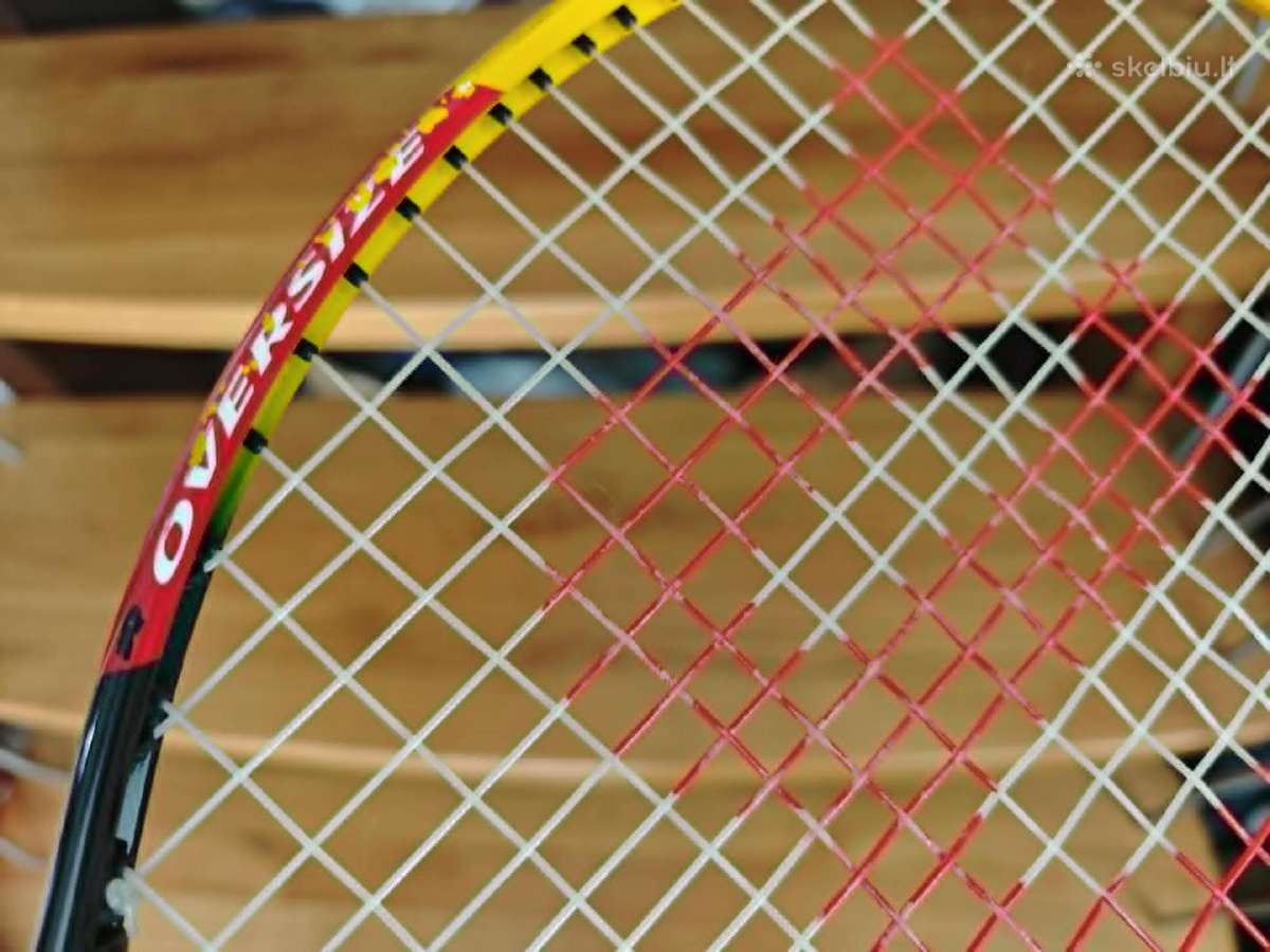 Vaikiška teniso raketė Wilson Volt23 Oversize - nuotraukos Nr. 4