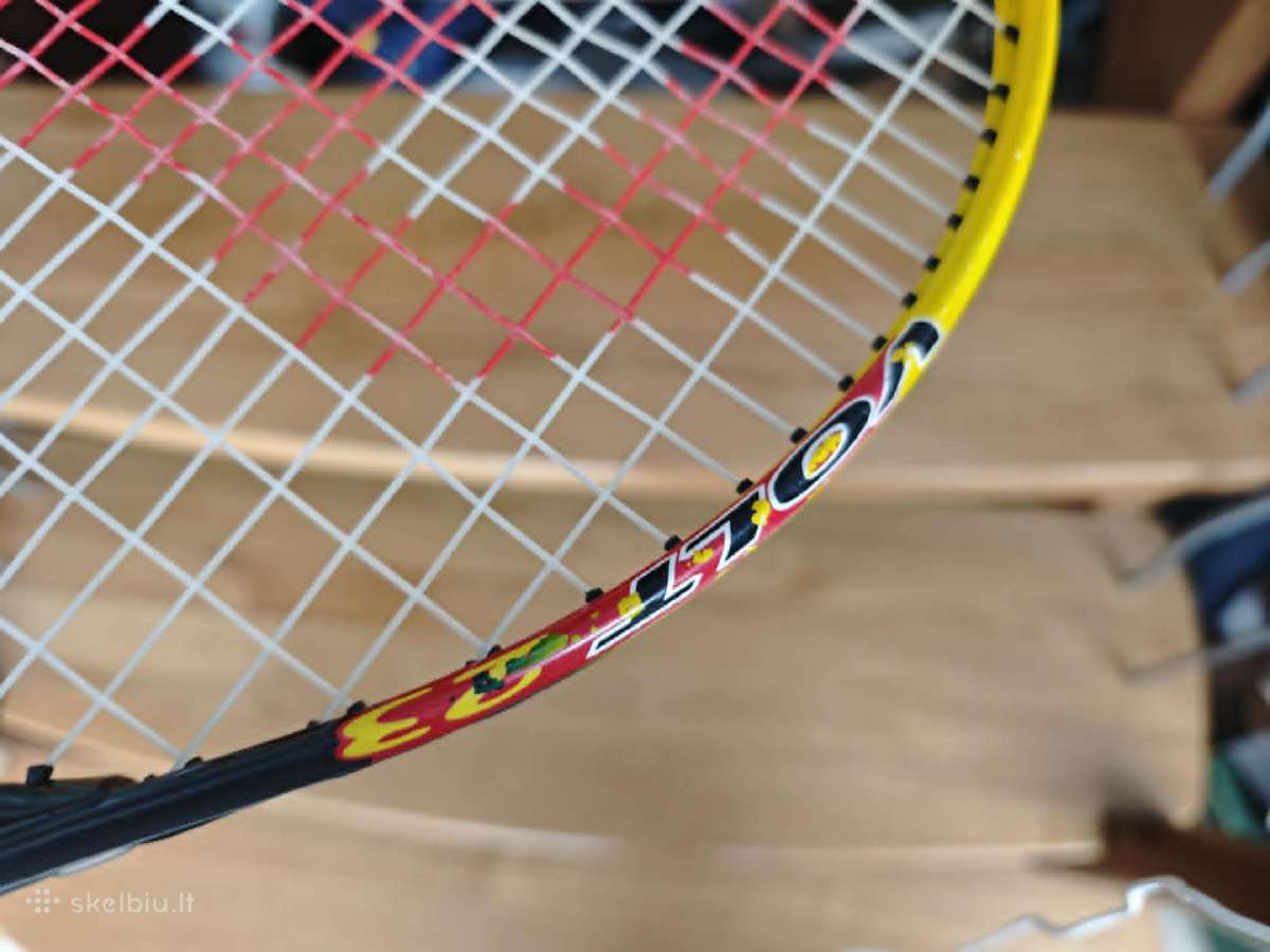 Vaikiška teniso raketė Wilson Volt23 Oversize - nuotraukos Nr. 5