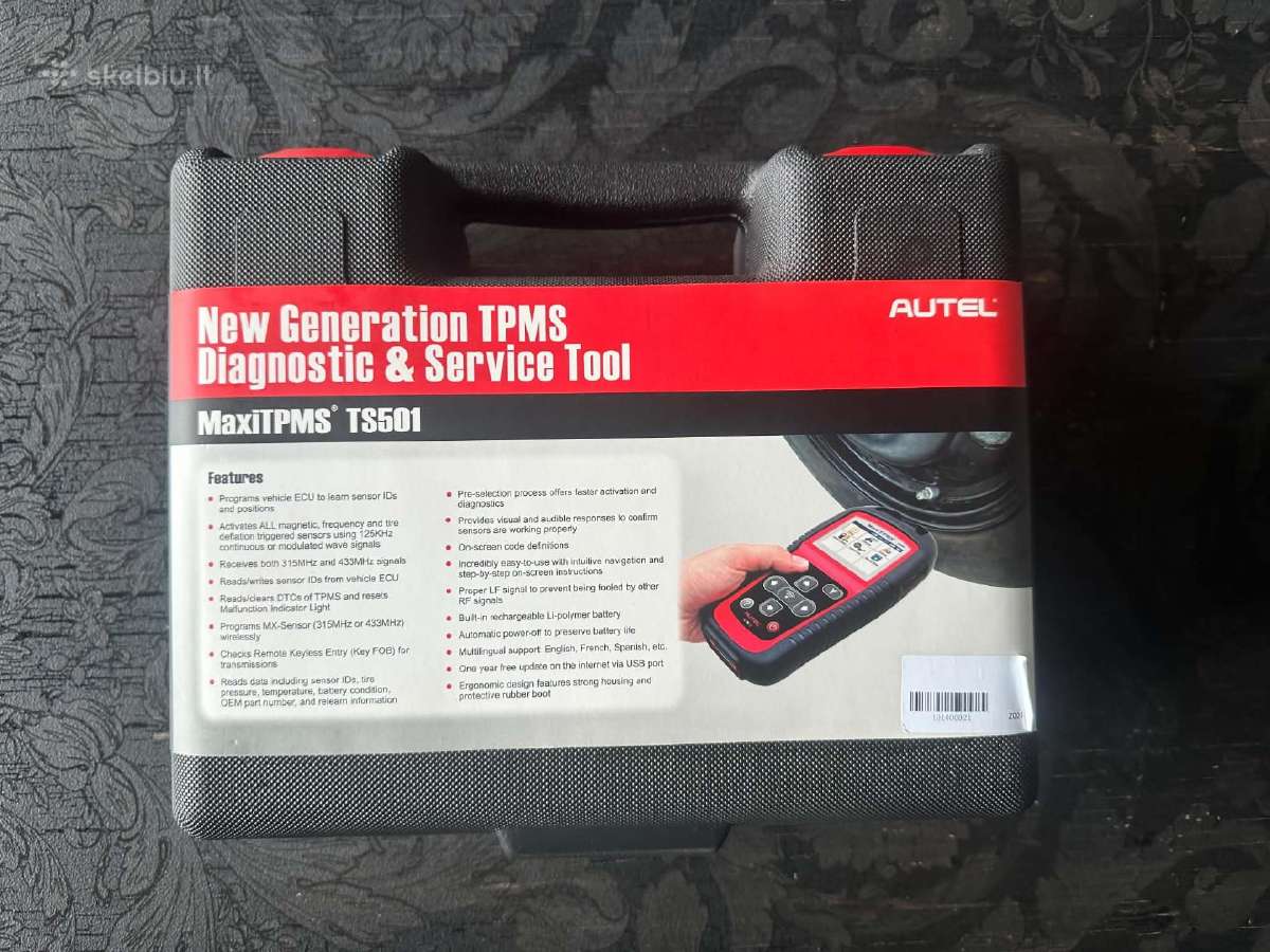 Autel Maxitpms Ts501