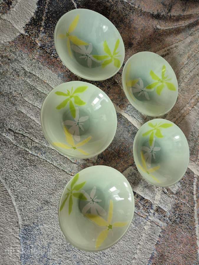 Luminarc lėkštės 16,5 cm 5 vnt.