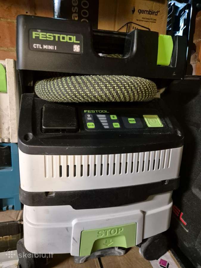 Festool,mafell, įrankiai - nuotraukos Nr. 30