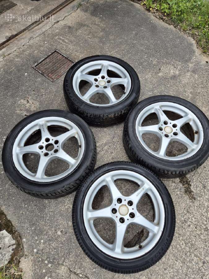 Ratlankiai League Integral R17
