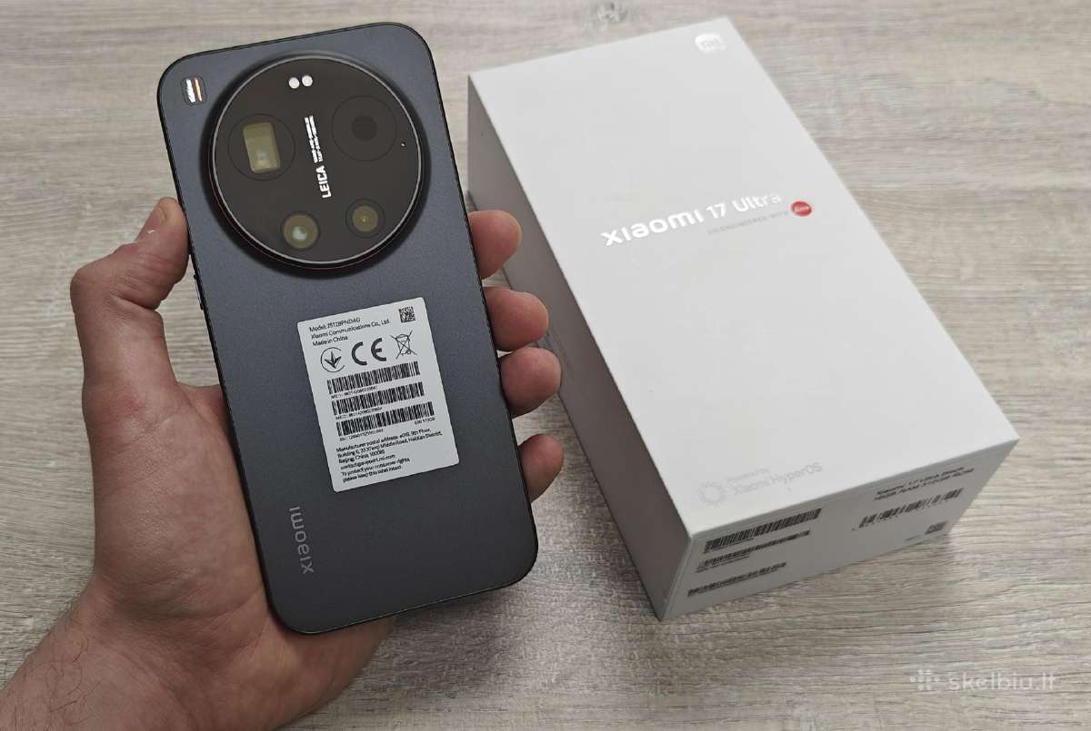 Xiaomi 17 Ultra