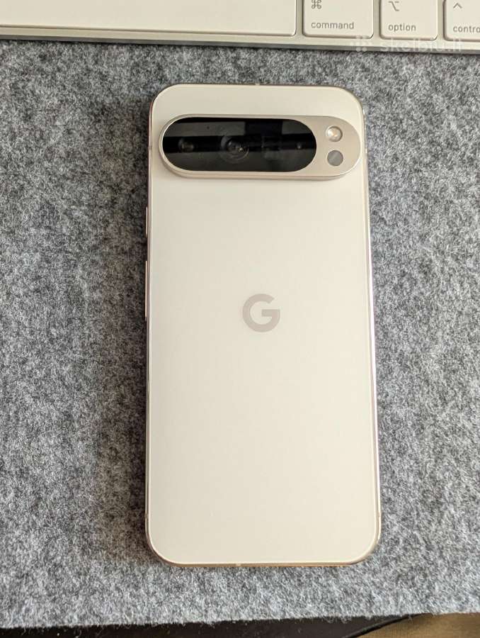 Pixel 9 Pro XL su garantija