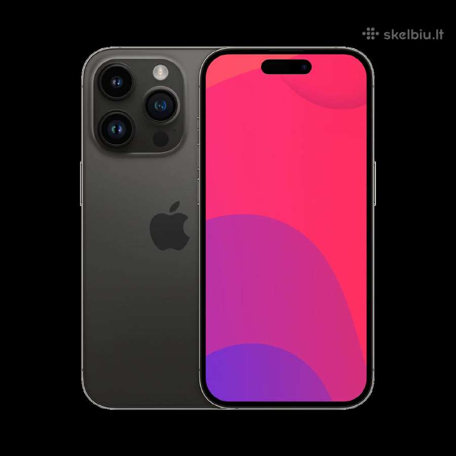 Perkam Apple iPhone 14/14 Pro/14 Pro Max telefonus - nuotraukos Nr. 2