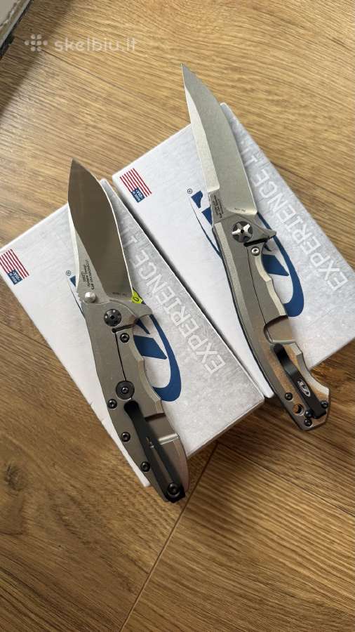 Zt peiliai Magnacut nauji