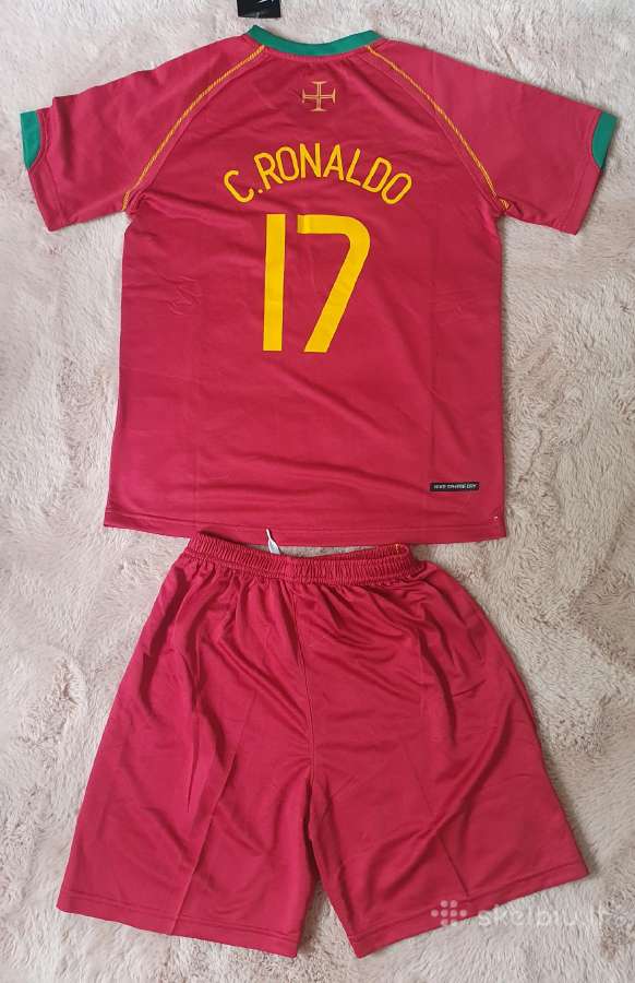 Ronaldo Real/portugal/AL Nassr vaikiškos aprangos - nuotraukos Nr. 9