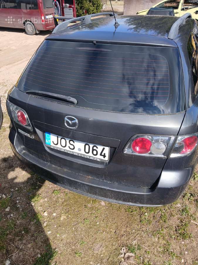 Mazda 6