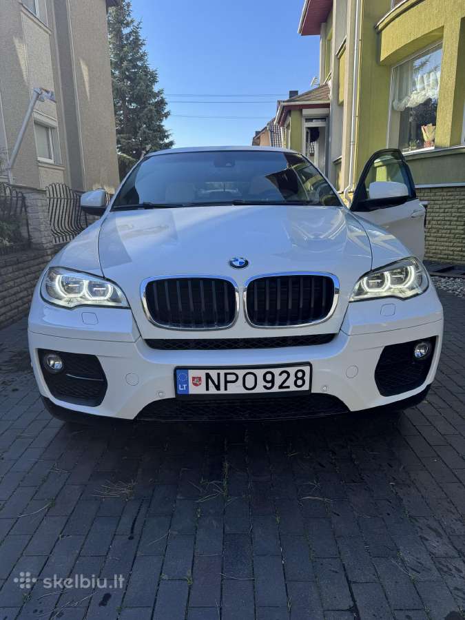 Bmw X6