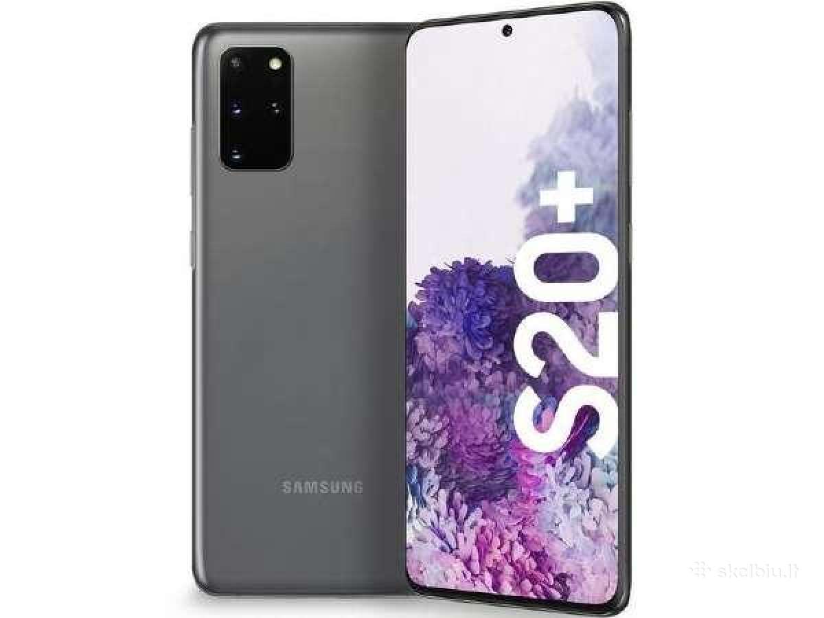 Samsung Galaxy S20+ 5G su garantija