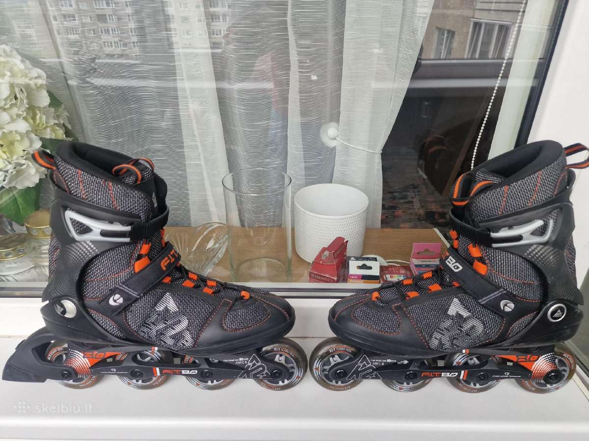 Rieduciai Hy Sports, tvarkingi 35-44d. - nuotraukos Nr. 3