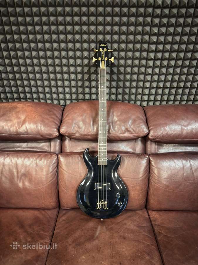 Aria Pro II Cardinal Series csb 450 Custom Body