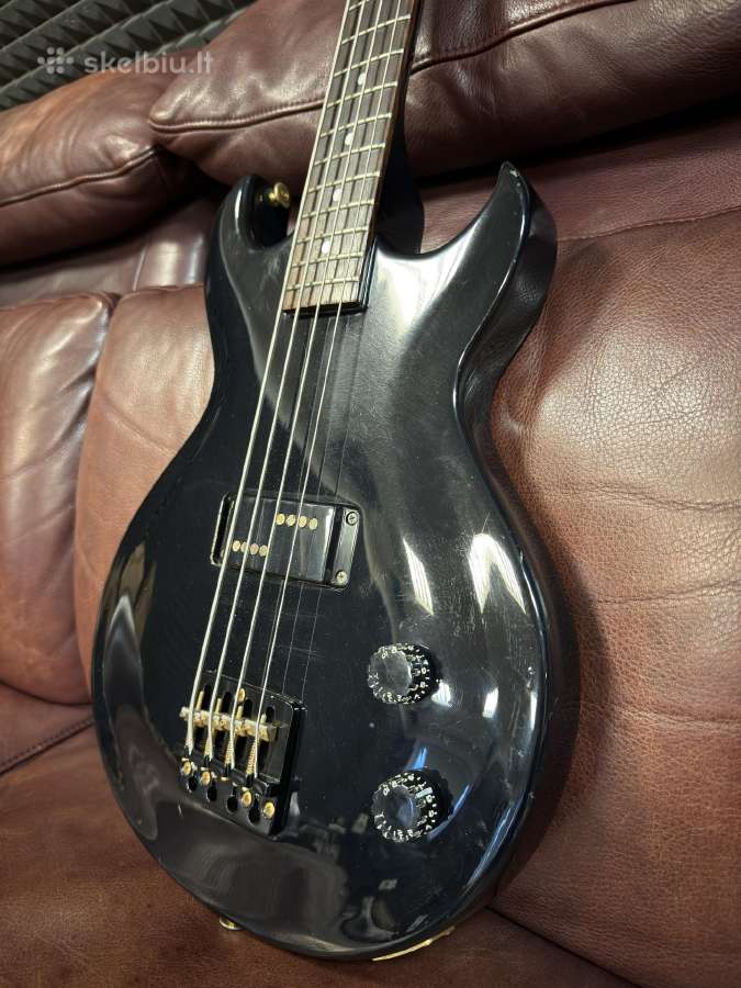 Aria Pro II Cardinal Series csb 450 Custom Body - nuotraukos Nr. 2