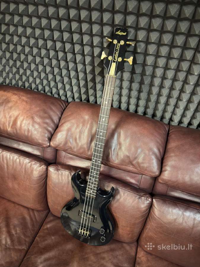 Aria Pro II Cardinal Series csb 450 Custom Body - nuotraukos Nr. 3