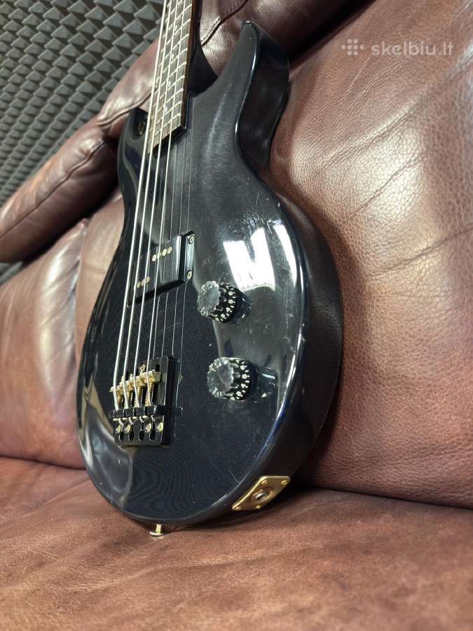 Aria Pro II Cardinal Series csb 450 Custom Body - nuotraukos Nr. 6