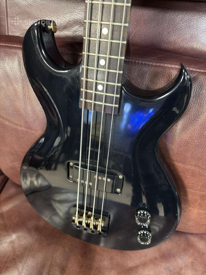 Aria Pro II Cardinal Series csb 450 Custom Body - nuotraukos Nr. 7