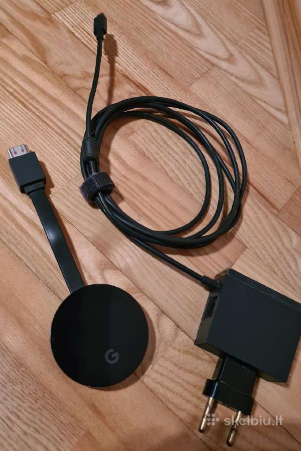 Chromecast Ultra 4k