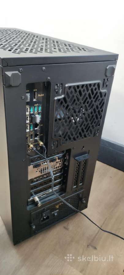 Ryzen 7700,ausus Pro art x670, 1200w Be RAM - nuotraukos Nr. 5