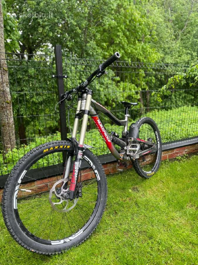 Parduodu/mainau nukeproof scalp