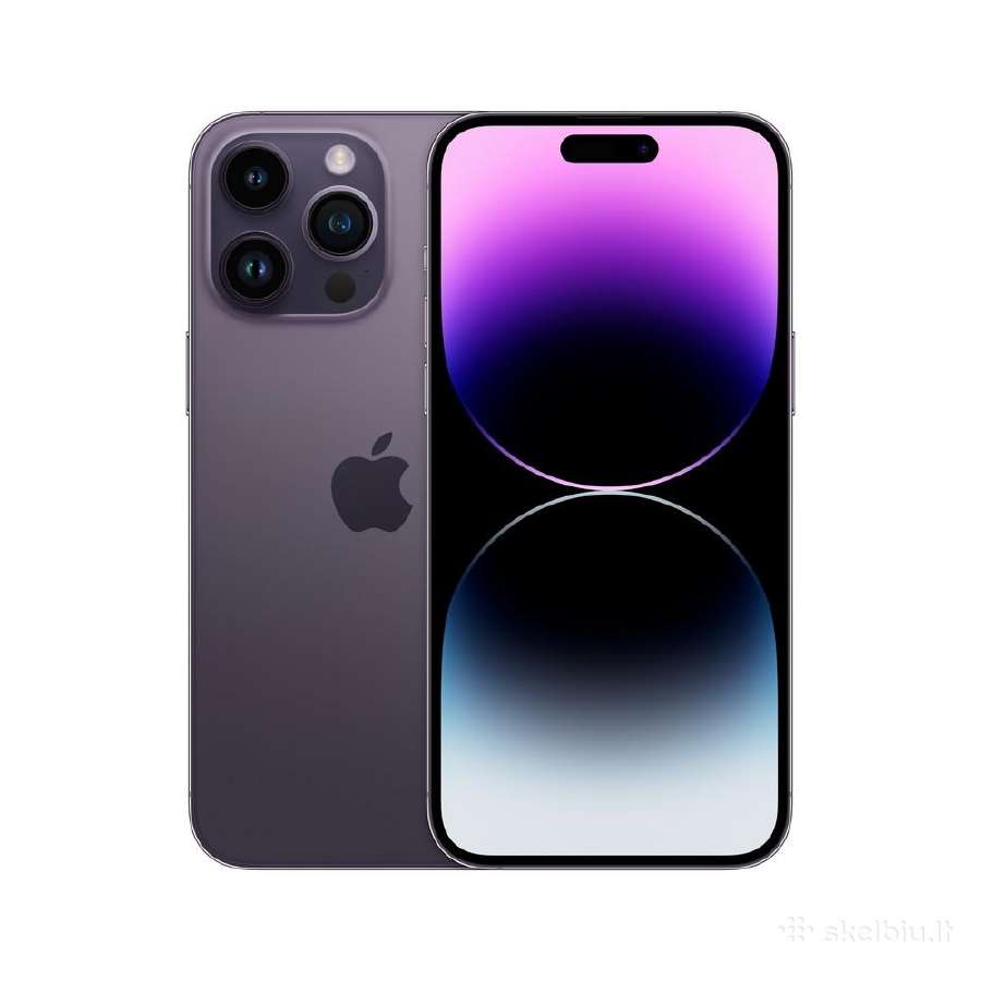 iPhone 14 pro max