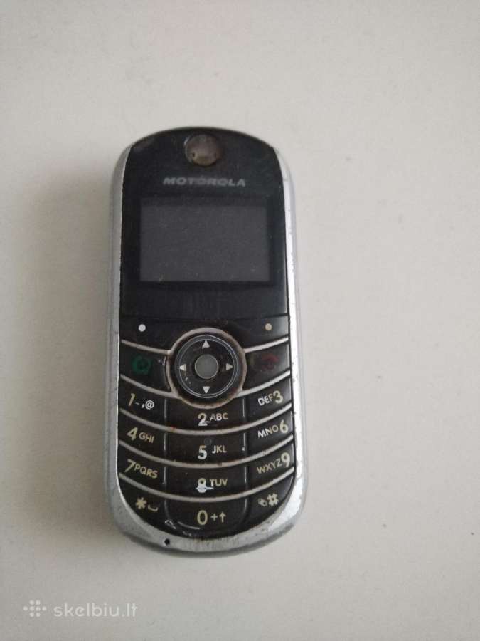Telefonas