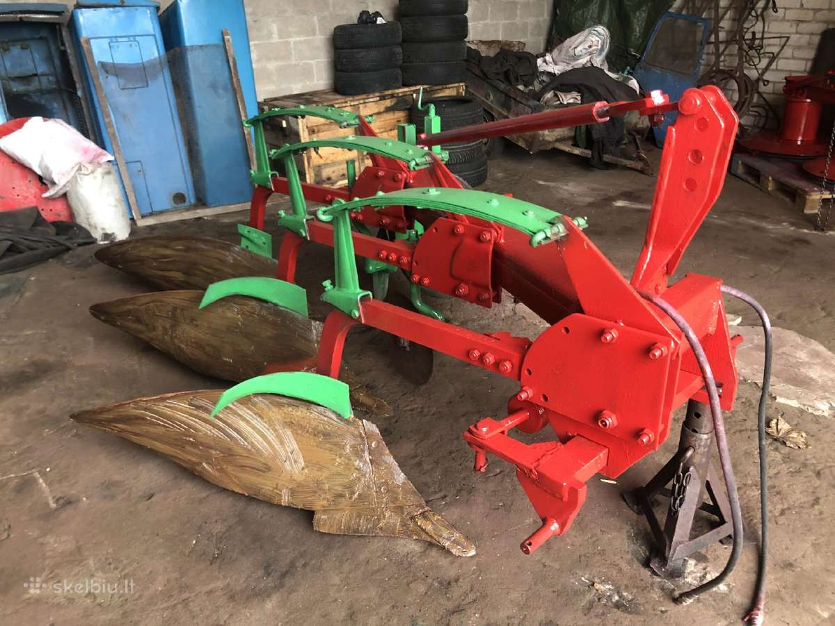 Plugas Kwerneland A-3,