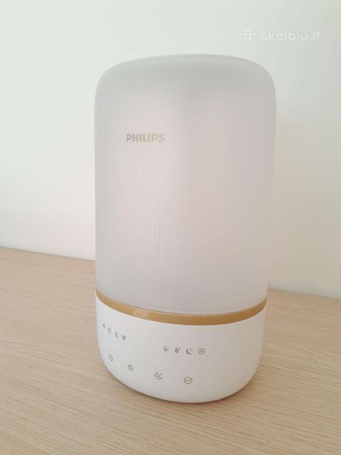 Oro drėkintuvas Philips Hu1510/04