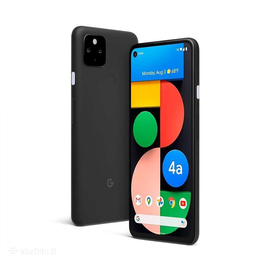 Google Pixel 4a su garantija