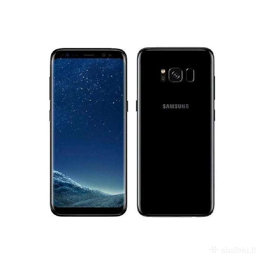 Samsung Galaxy S8+ su garantija