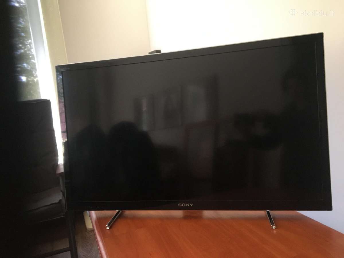 Puikiai veikiantis Sony Bravia TV