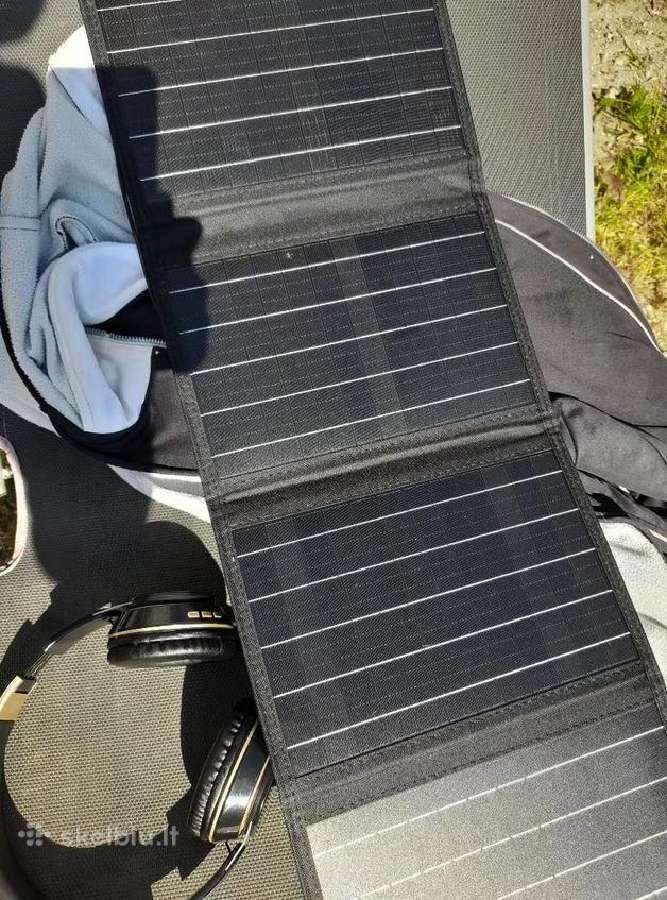 Sulankstoma saulės panelė