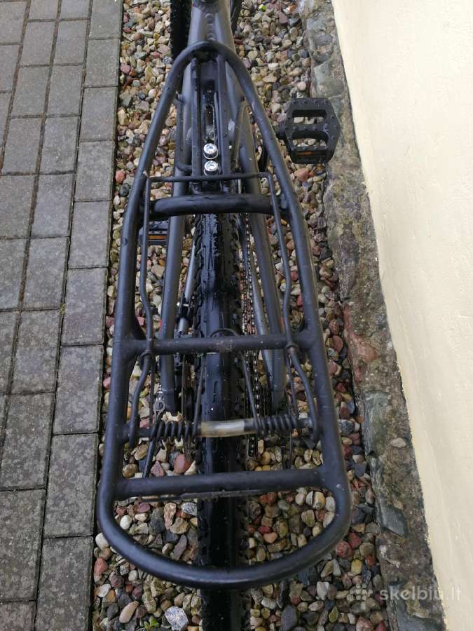 28" hibridas L, su Shimano, disk.hidr. Tektro stbd - nuotraukos Nr. 5