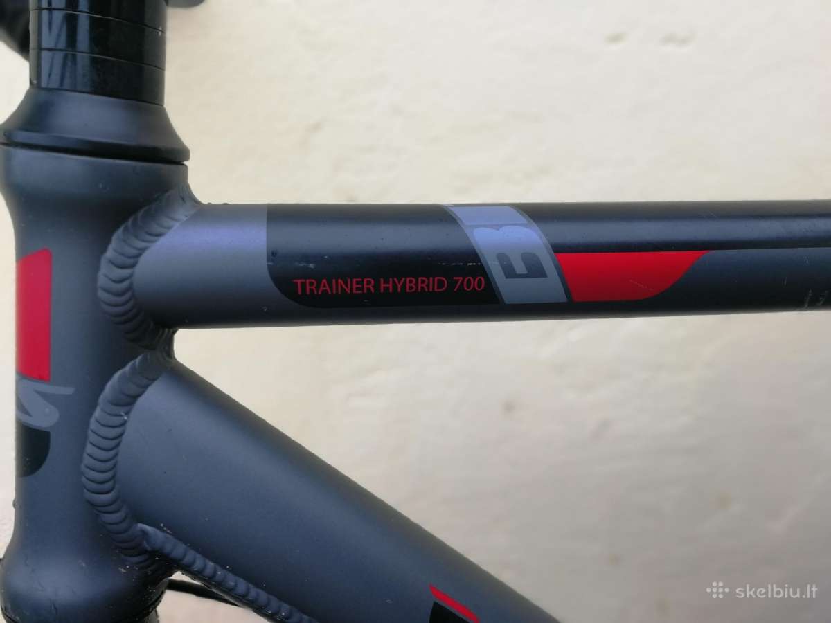 28" hibridas L, su Shimano, disk.hidr. Tektro stbd - nuotraukos Nr. 16