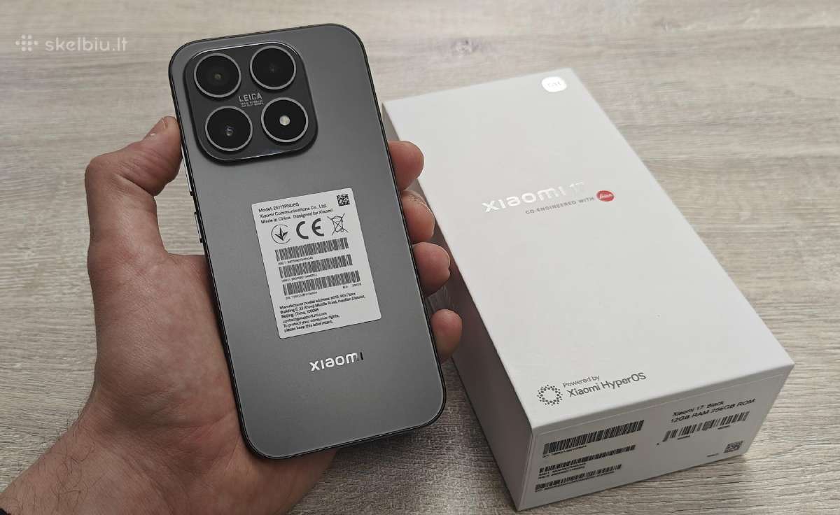 Xiaomi 17
