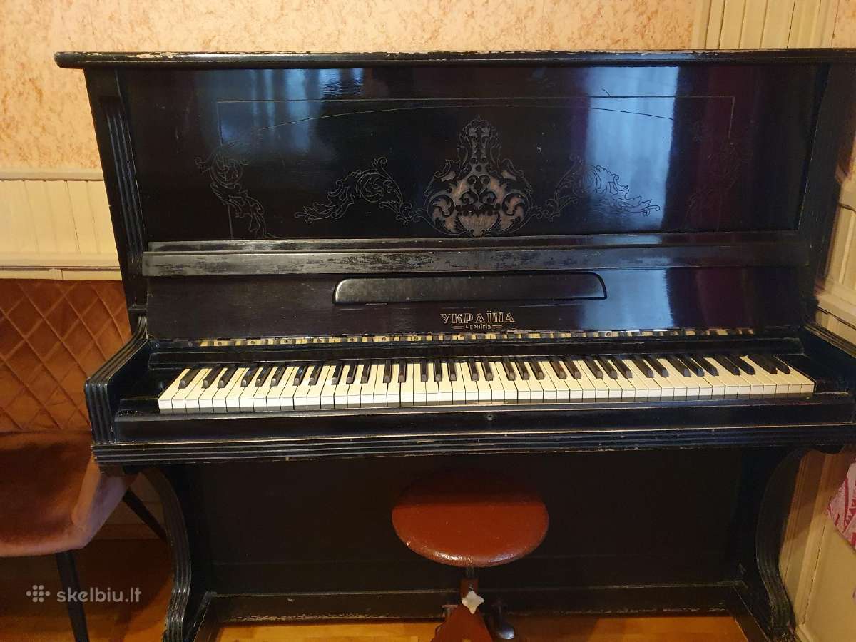 Parduodamas pianinas