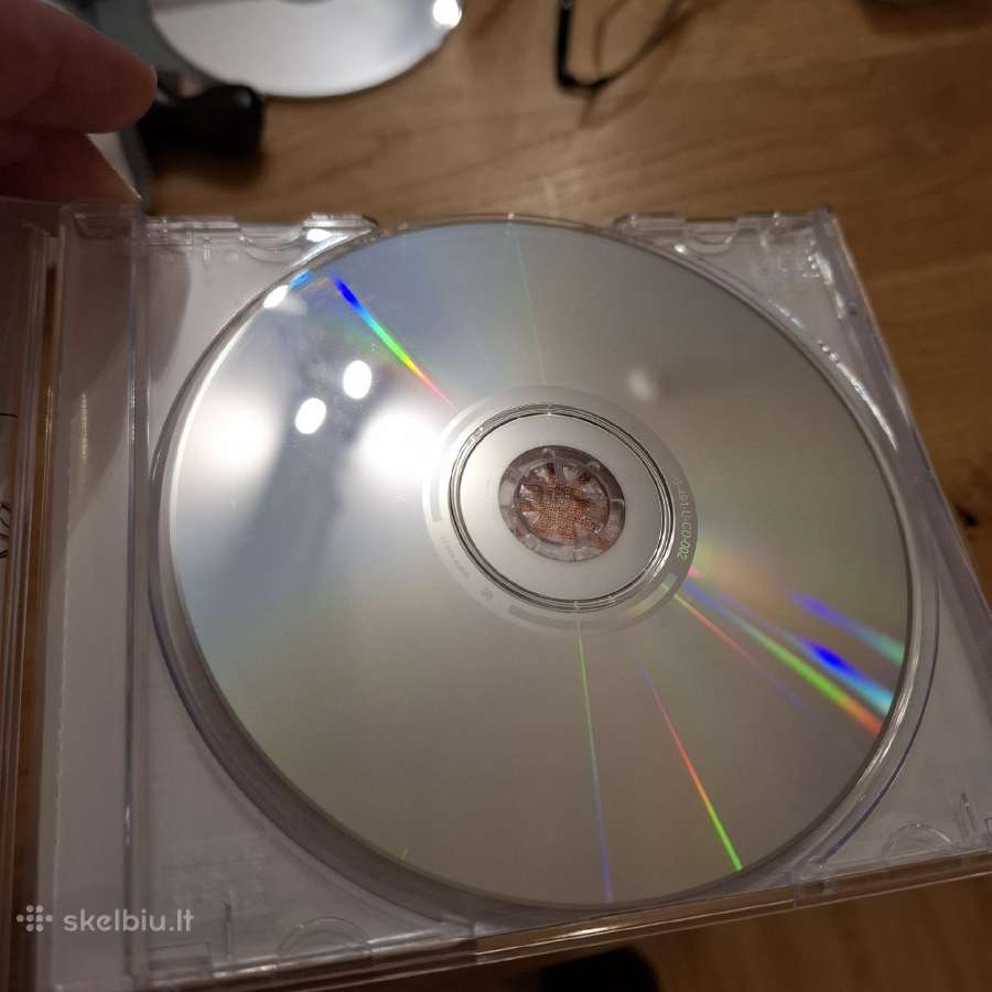Mc Messiah - Antimaterija (CD albumas) - nuotraukos Nr. 4