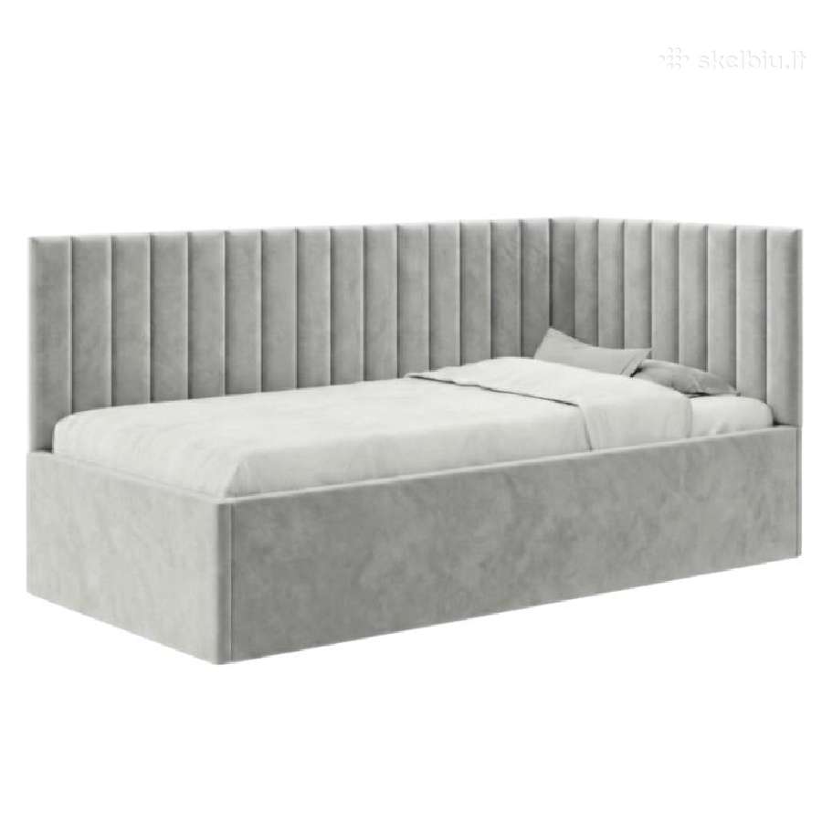 Vaikiškos lovos 4 modeliai 80x200 nuo 700€ - nuotraukos Nr. 3