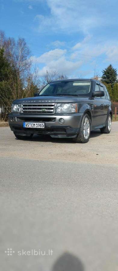 Range Rover Sport