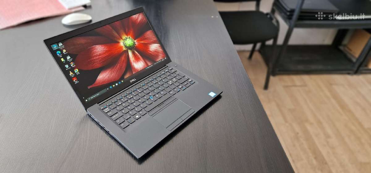 Dell Latitude 7490, i5-8250, 256 SSD, Full HD,