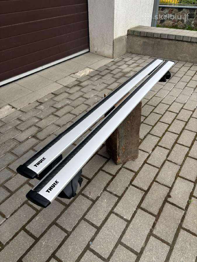 Thule Wingbar EVO 135 cm
