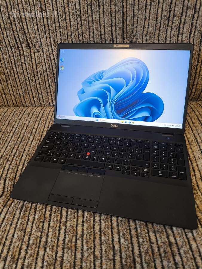 Dell Latitude 5500 i5, 16gb RAM, 256gb Nvme