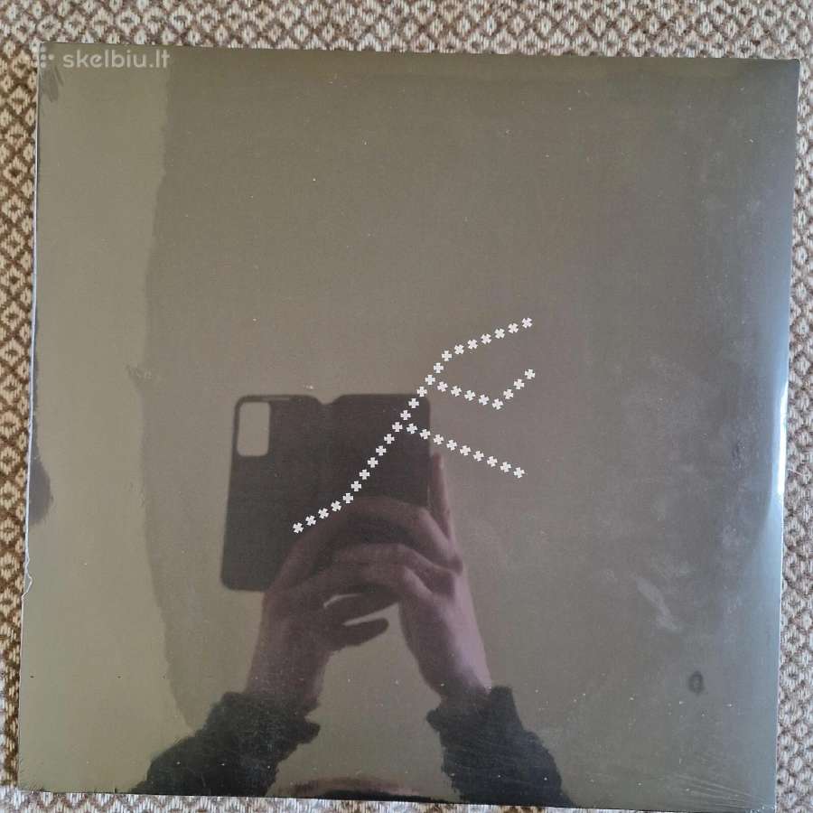 Nicolas Jaar - Piedras 1&2/ vinyl 2xlp