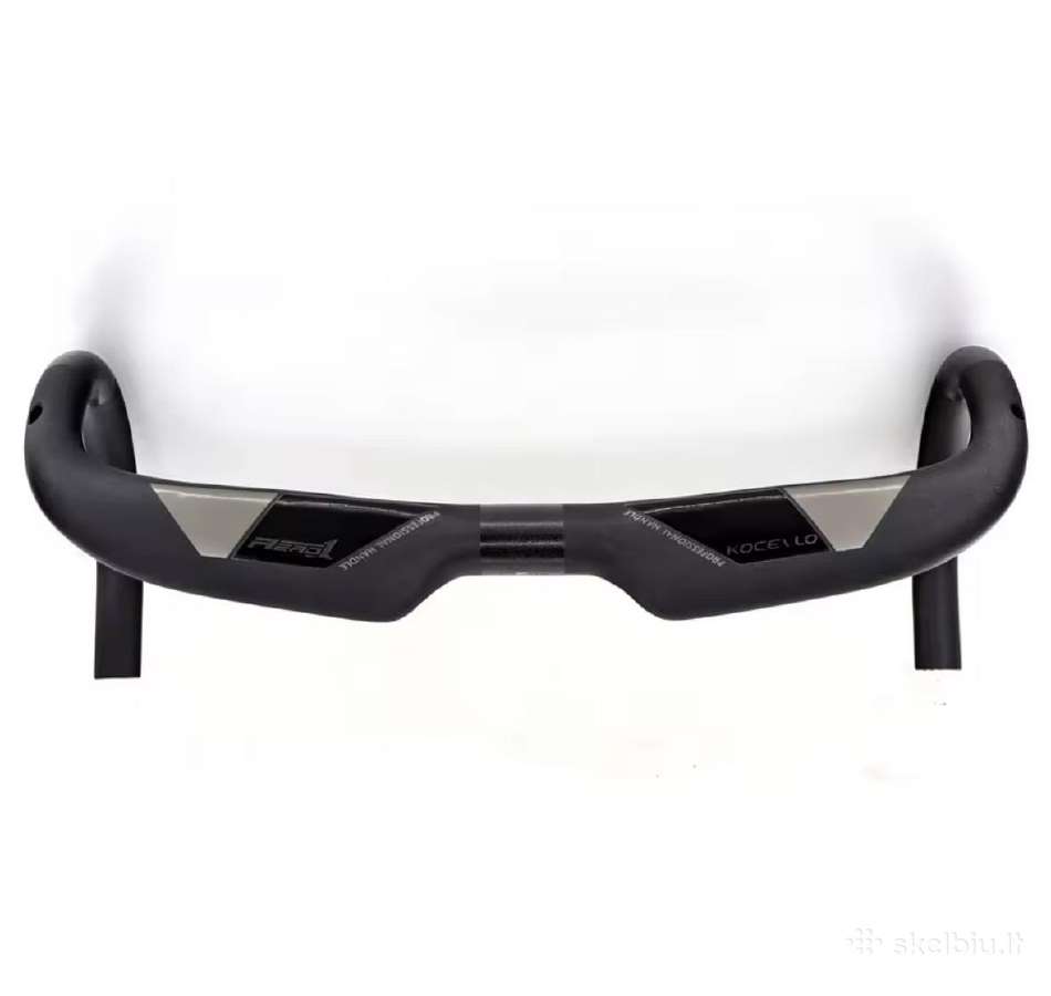 Kocevlo Aero1 plento dviračio vairas