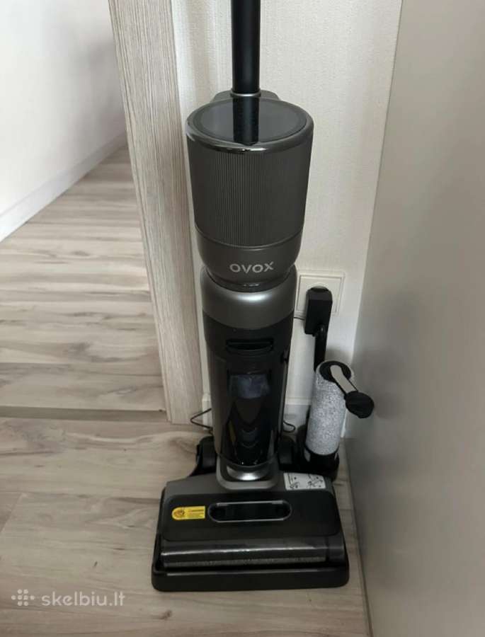 Siurblys ovox