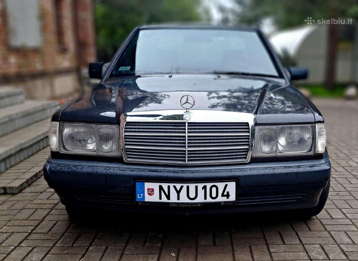 Mercedes Benz 190