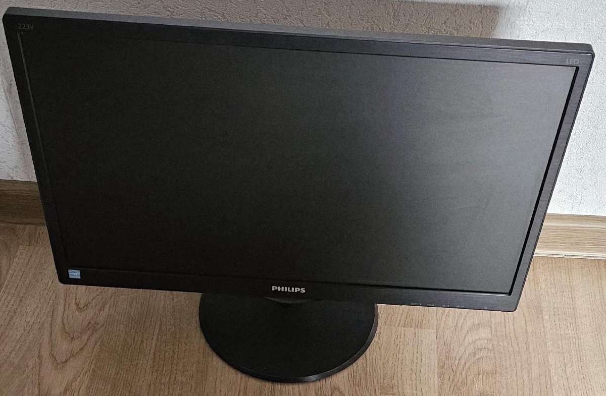 Monitorius Philips 223v5