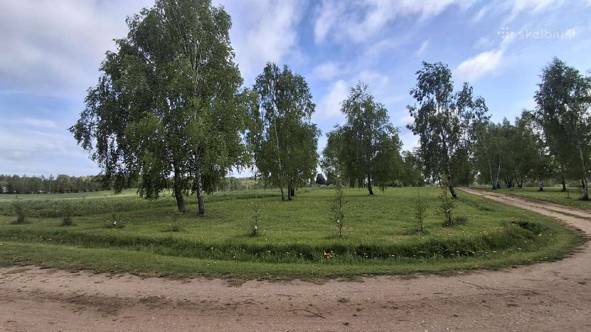 Parduodami sklypai - nuotraukos Nr. 30