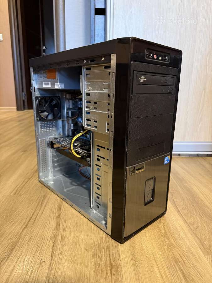 Stacionarus pc Rx570