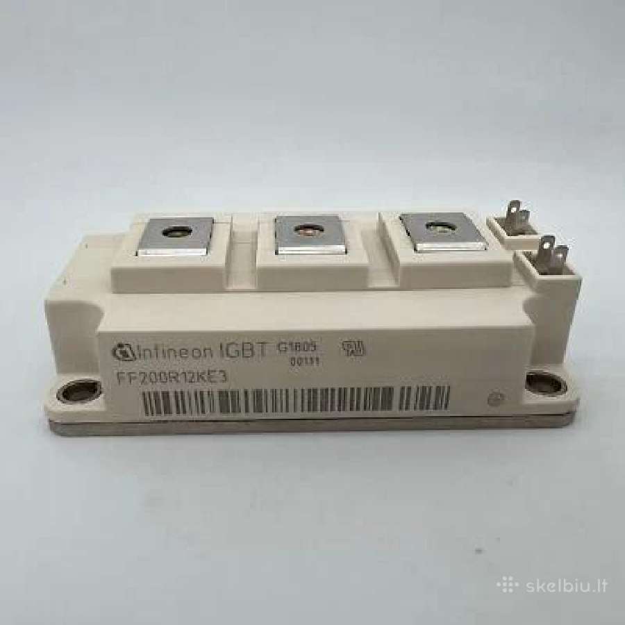 Igbt Ff200r12ke3