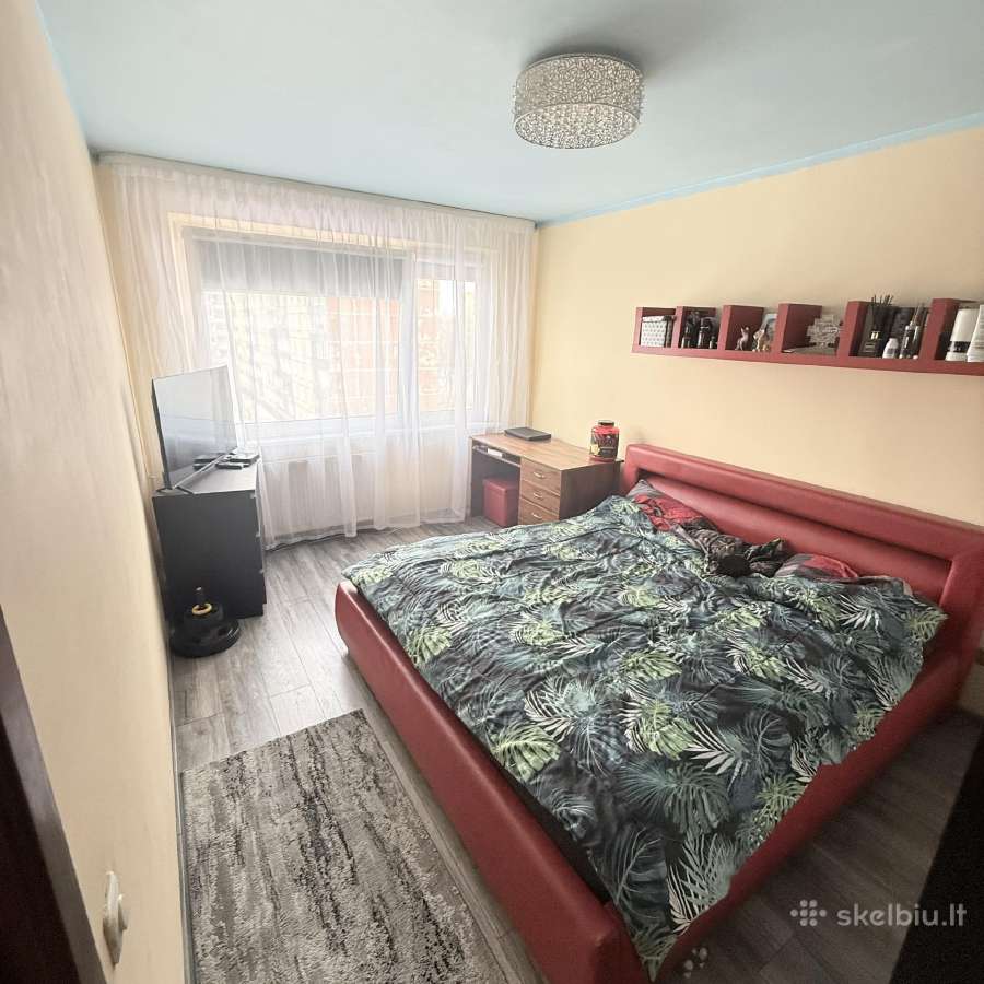 Parduodamas Jaukus 2 kambarių butas Karoliniškėse - nuotraukos Nr. 8